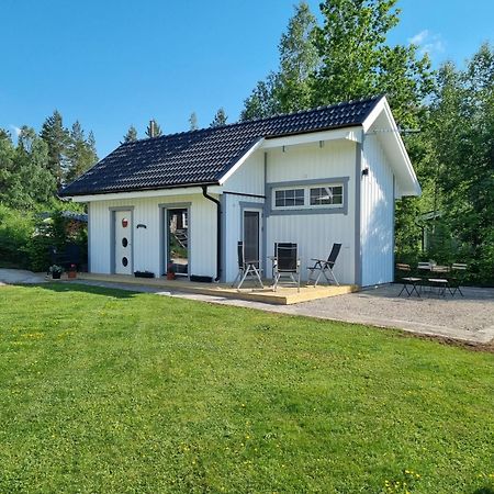 Attefallshuset Toftahoejden 7 Vaxjo Exterior photo